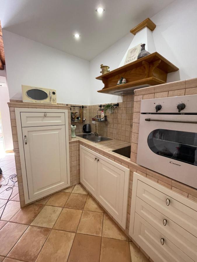 Studio Apartment Ana Vrsar Εξωτερικό φωτογραφία